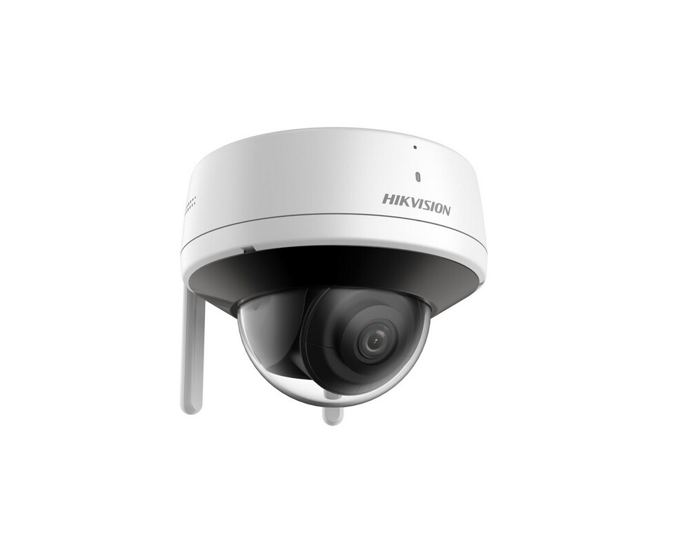 Цифрова IP камера HikVision 4 MP Outdoor Audio Fixed Dome Network Camera 2