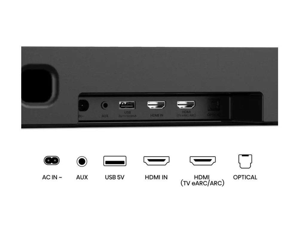 Аудио система Hisense AX5140Q 4