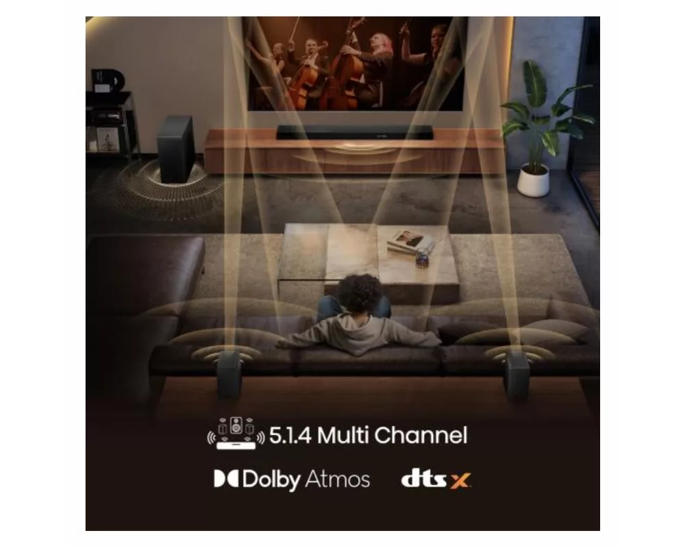 Аудио система Hisense AX5140Q 3