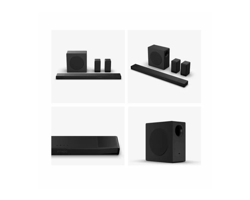 Аудио система Hisense AX5140Q 5