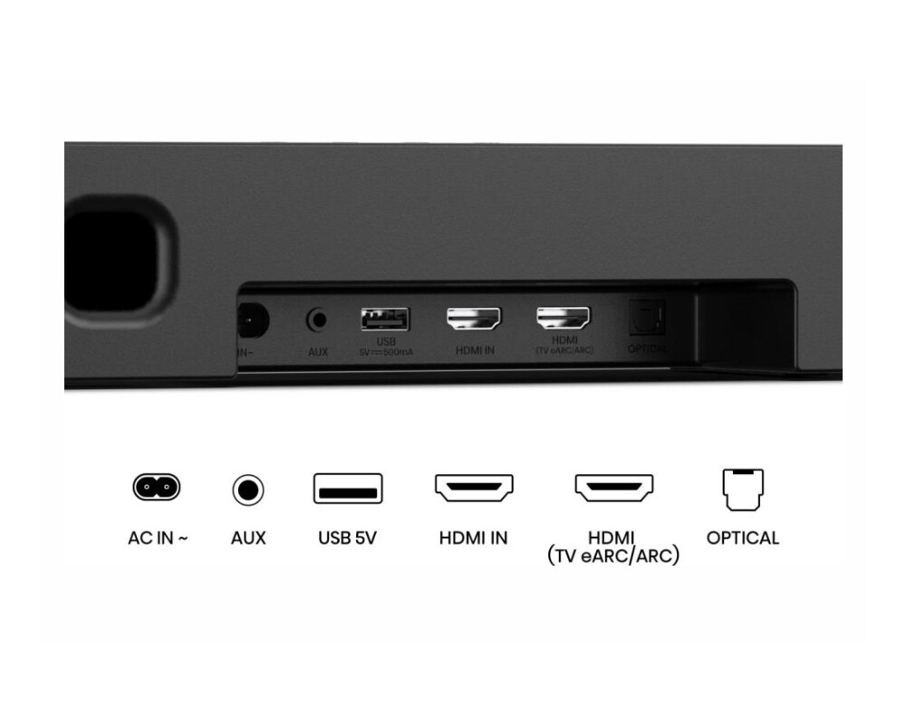 Аудио система Hisense AX5140Q 4