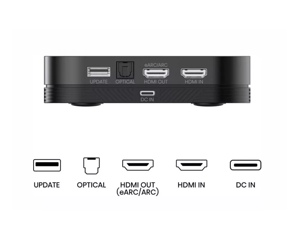 Тонколони Hisense HT Saturn 10