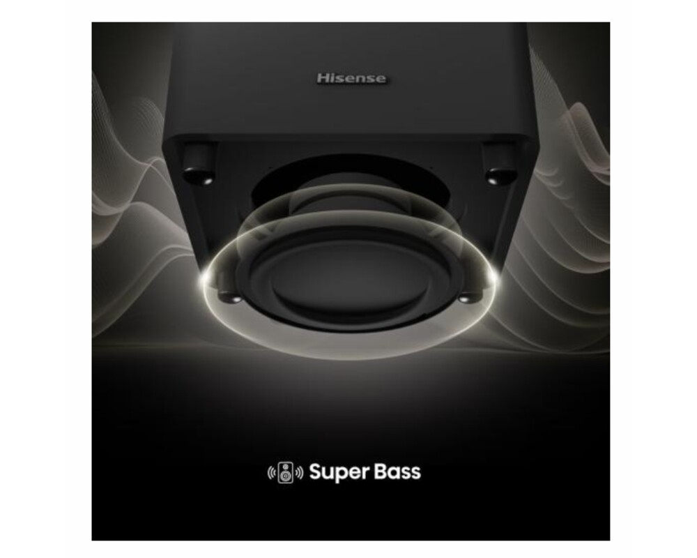Тонколони Hisense HT Saturn 9