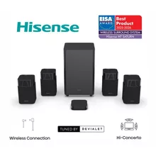  Hisense HT Saturn 853145 HTSATURN на топ цена - PIC.bg