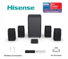  Hisense HT Saturn 853145 HTSATURN на топ цена - PIC.bg