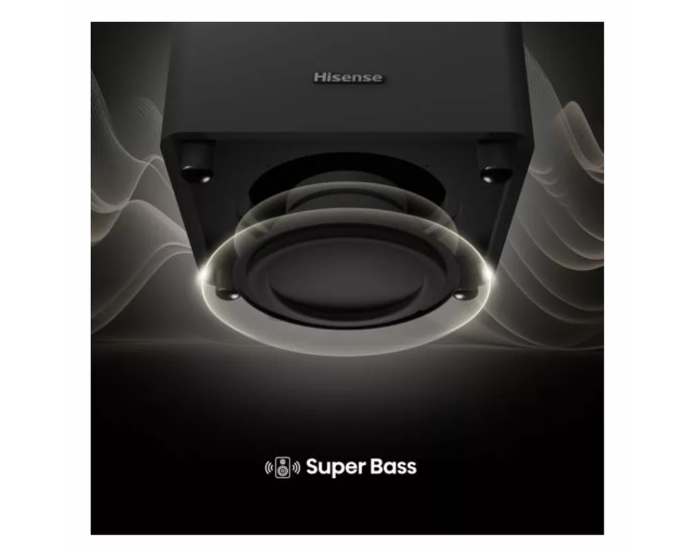 Тонколони Hisense HT Saturn 9