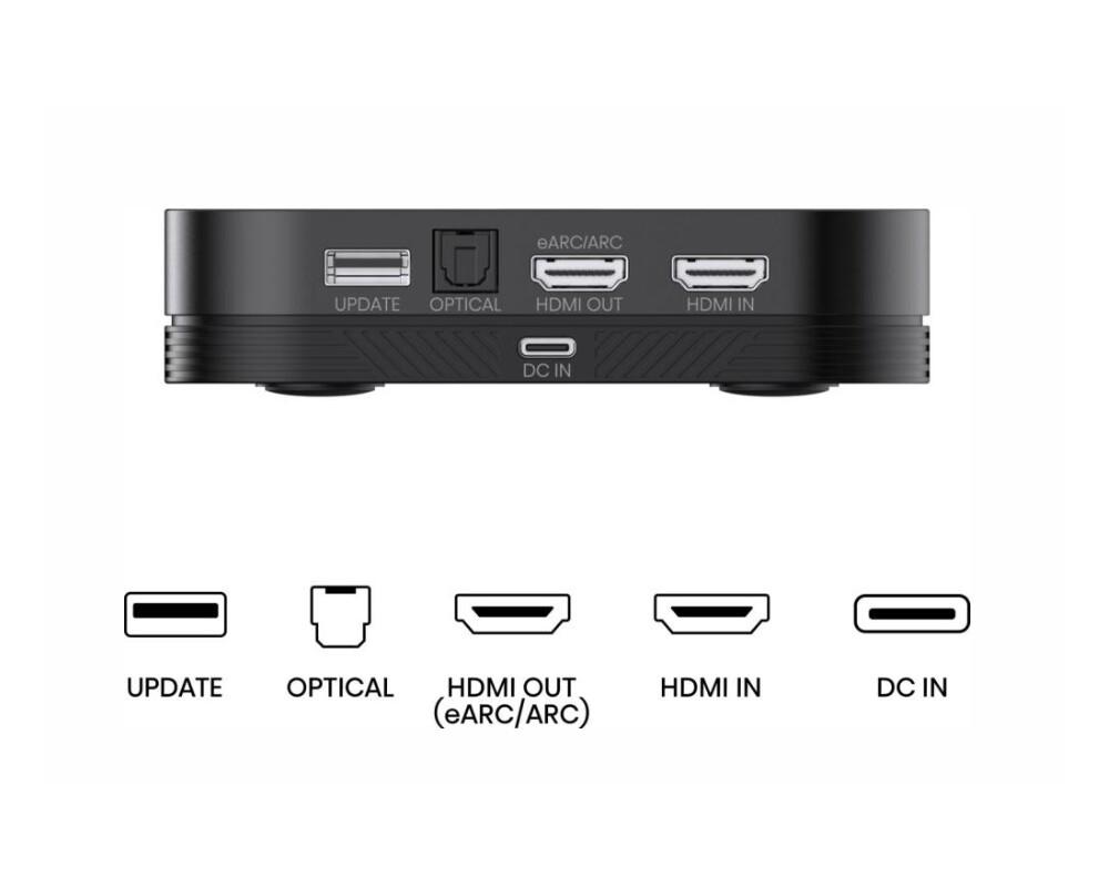Тонколони Hisense HT Saturn 10