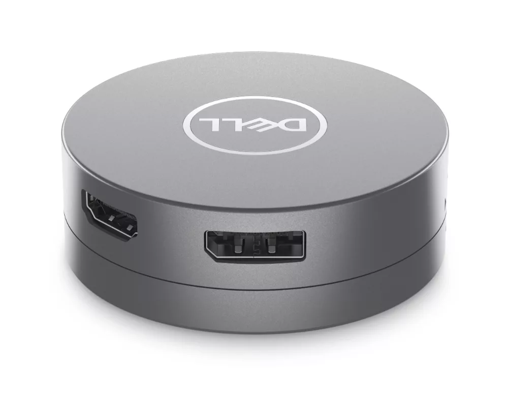 Докинг станция Dell 6-in-1 USB-C Multiport Adapter- DA305 2