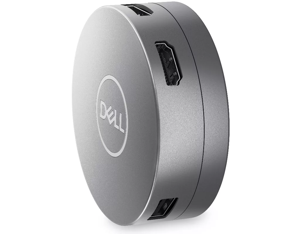 Докинг станция Dell 6-in-1 USB-C Multiport Adapter- DA305 5