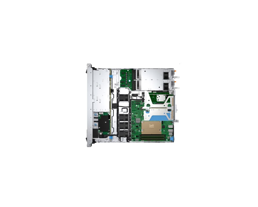 Сървър Dell PowerEdge R360 2