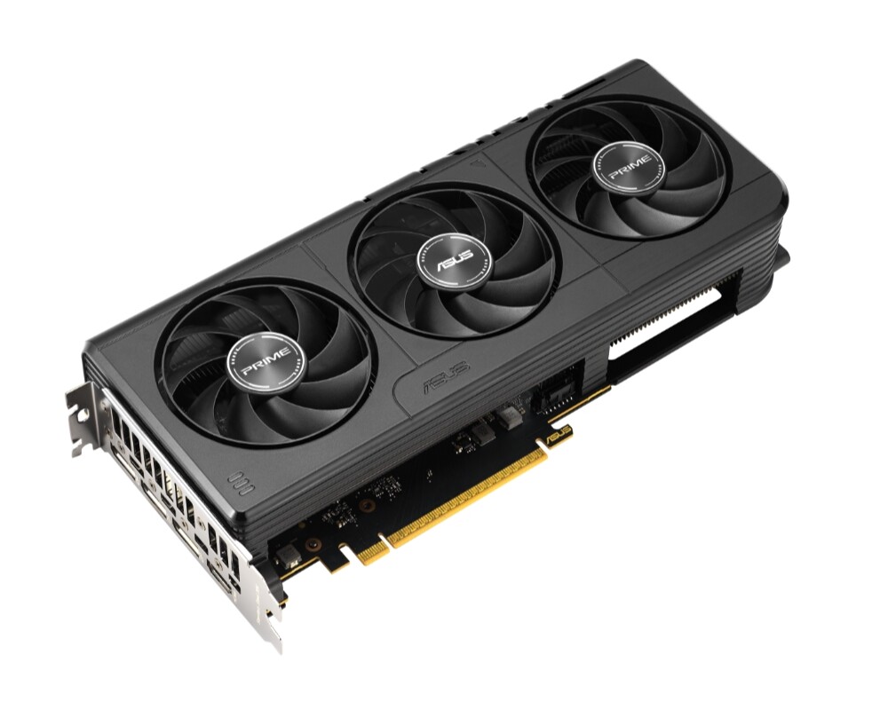 Видеокарта Asus Prime GeForce RTX 5060 8GB GDDR7 OC 4