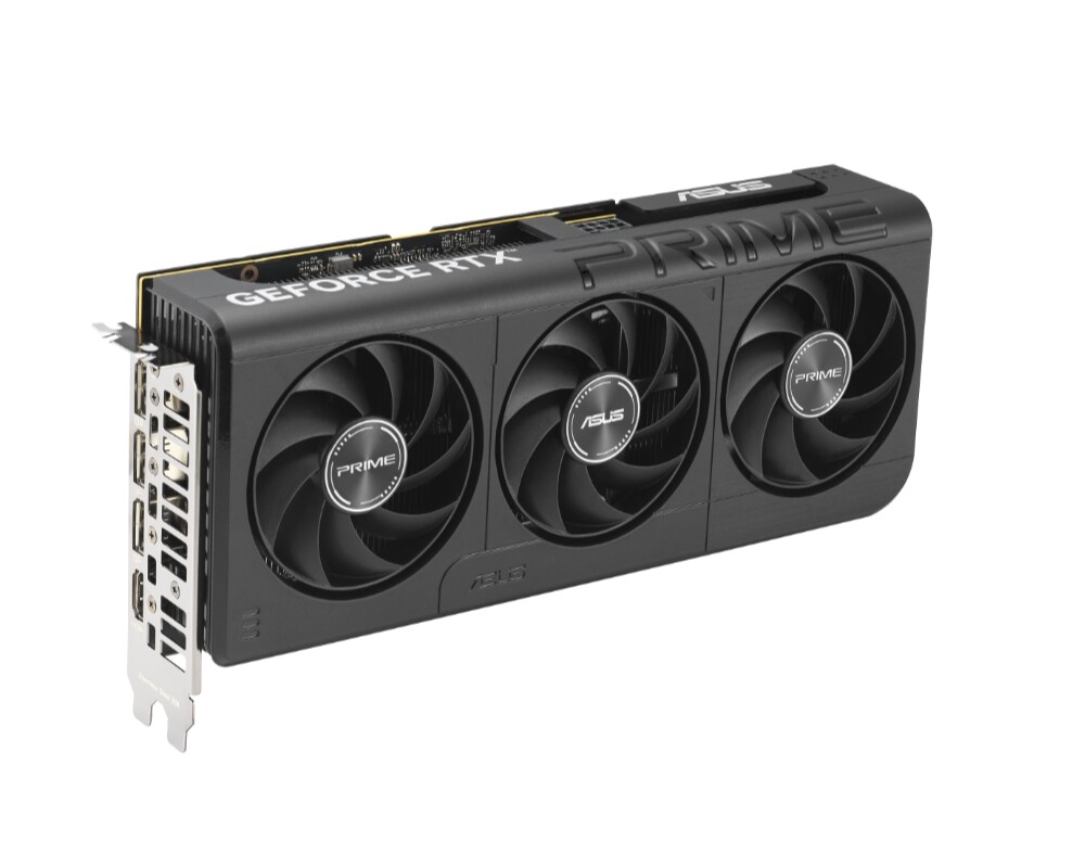 Видеокарта Asus Prime GeForce RTX 5060 8GB GDDR7 OC 3