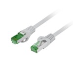 <span>Мрежов кабел</span> Lanberg patch cord CAT.7 S/FTP LSZH CU 1m <span class='catalog-num-in-name'>PCF7-10CU-0100-S</span> - 