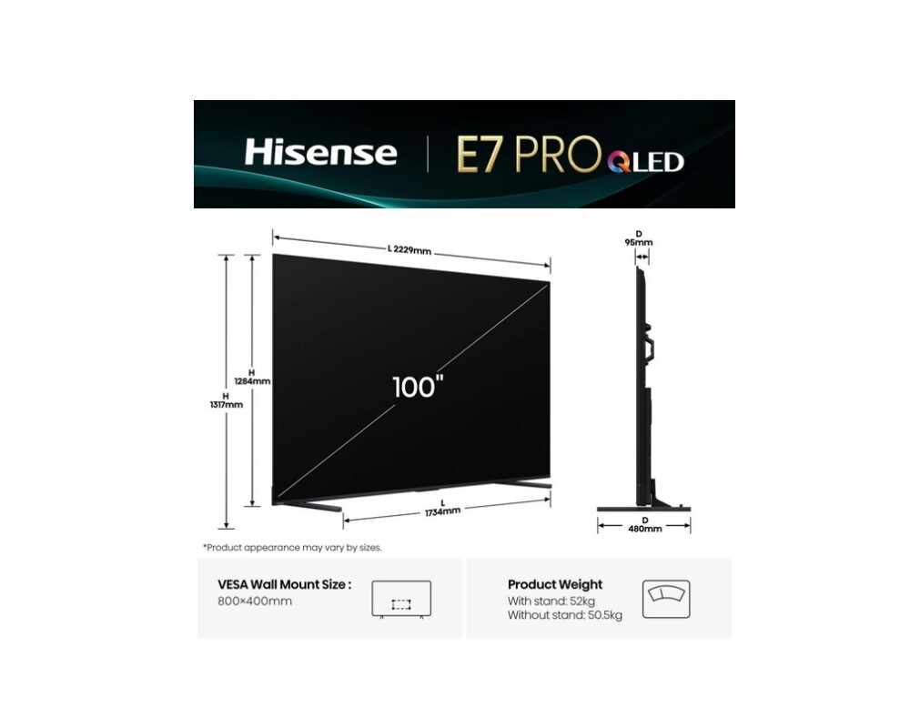 Телевизор Hisense 2