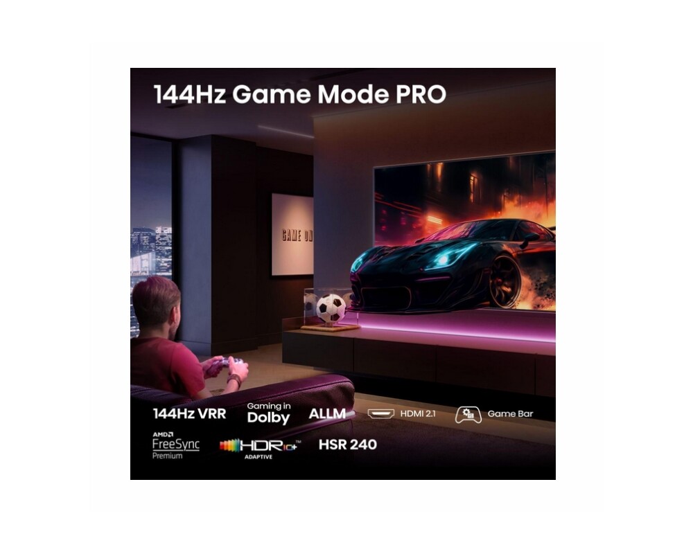 Телевизор Hisense 3