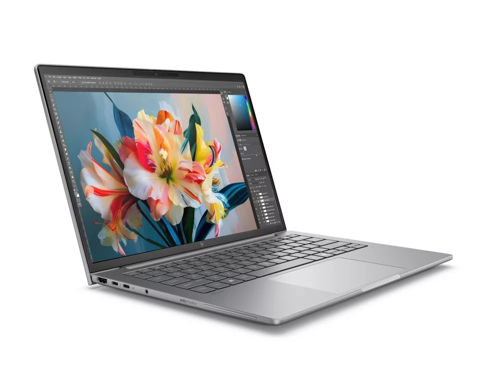 Лаптоп HP ZBook 8 G1i 14 AI 2