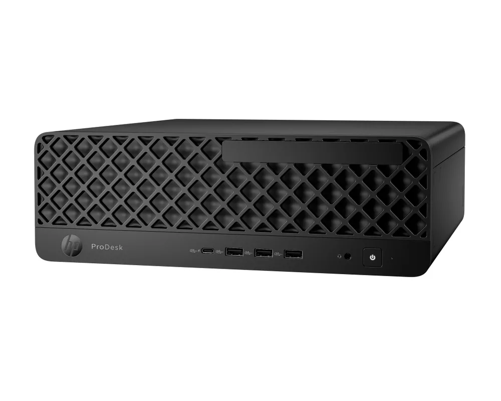 Настолен компютър HP ProDesk 4 SFF G1i AI 2