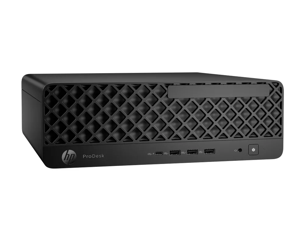 Настолен компютър HP ProDesk 4 SFF G1i AI 3