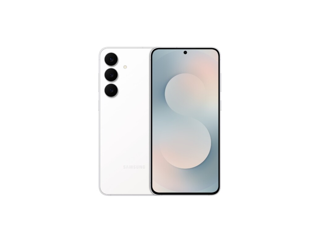 Смартфон SAMSUNG Galaxy S25 FE 6.7inch 8GB 256GB WHITE 10