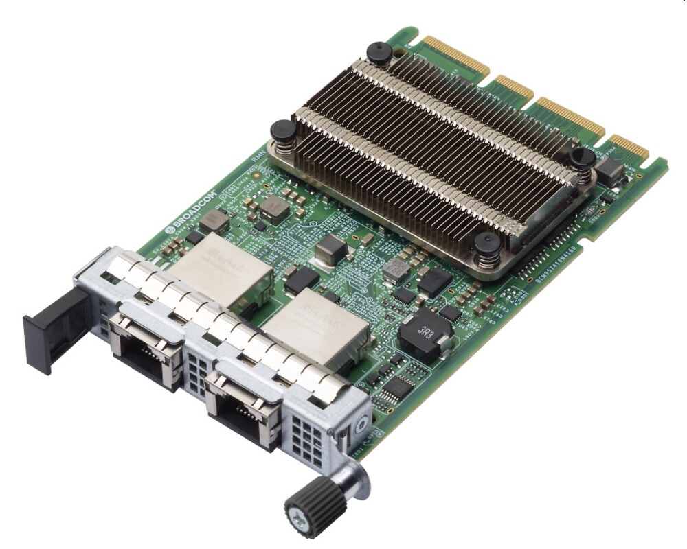 Мрежова карта Lenovo ThinkSystem Broadcom 57416 10GBASE-T 2-port OCP Ethernet Adapter