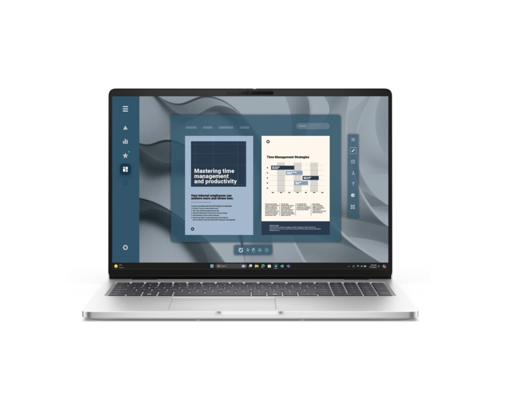 Лаптоп Dell Pro 16 PC16255