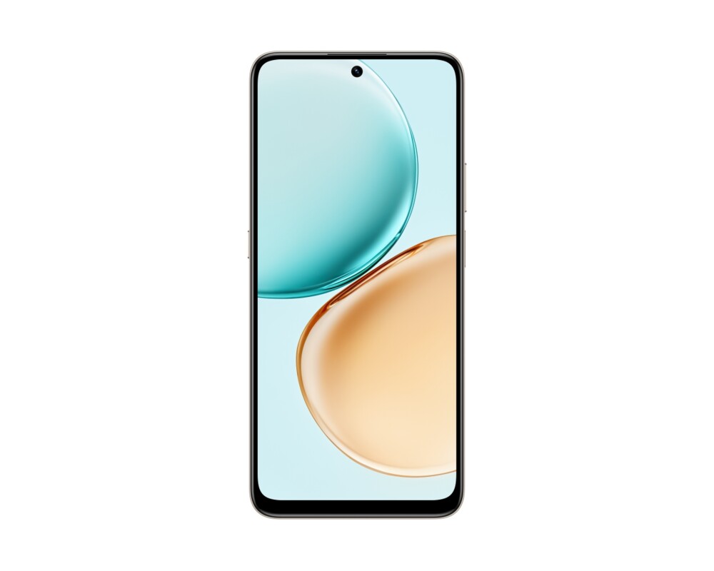 Смартфон Honor X7d, 8GB, 256GB, Gold 2