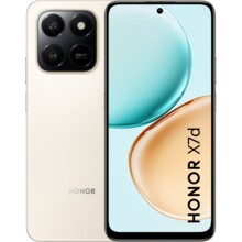  Honor X7d, 8GB, 256GB, Gold 855411 6936520875504 на топ цена - PIC.bg