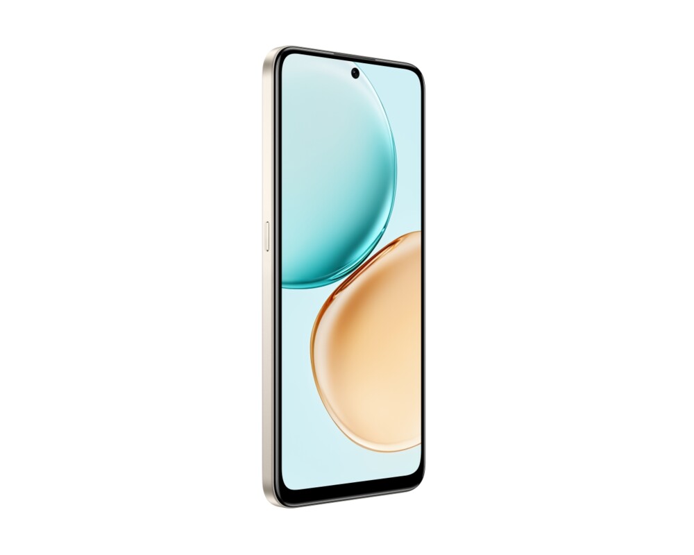 Смартфон Honor X7d, 8GB, 256GB, Gold 5