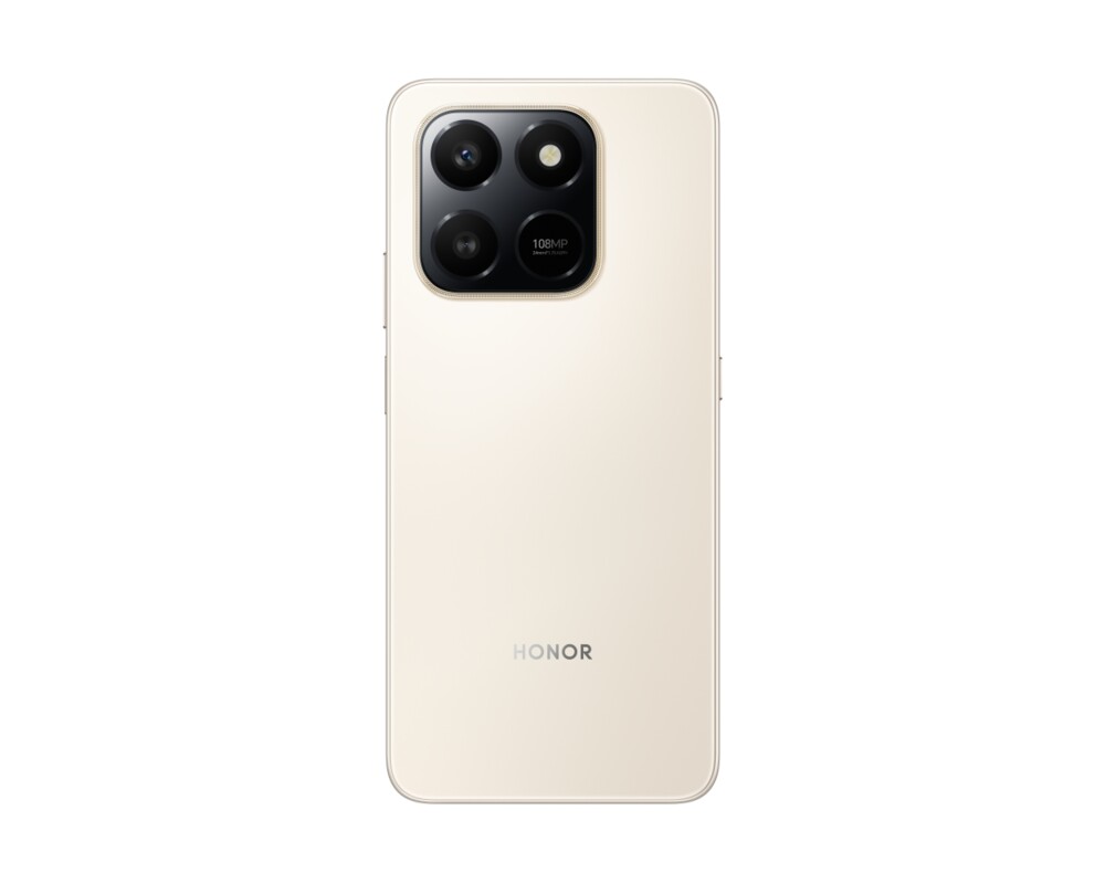 Смартфон Honor X7d, 8GB, 256GB, Gold 3
