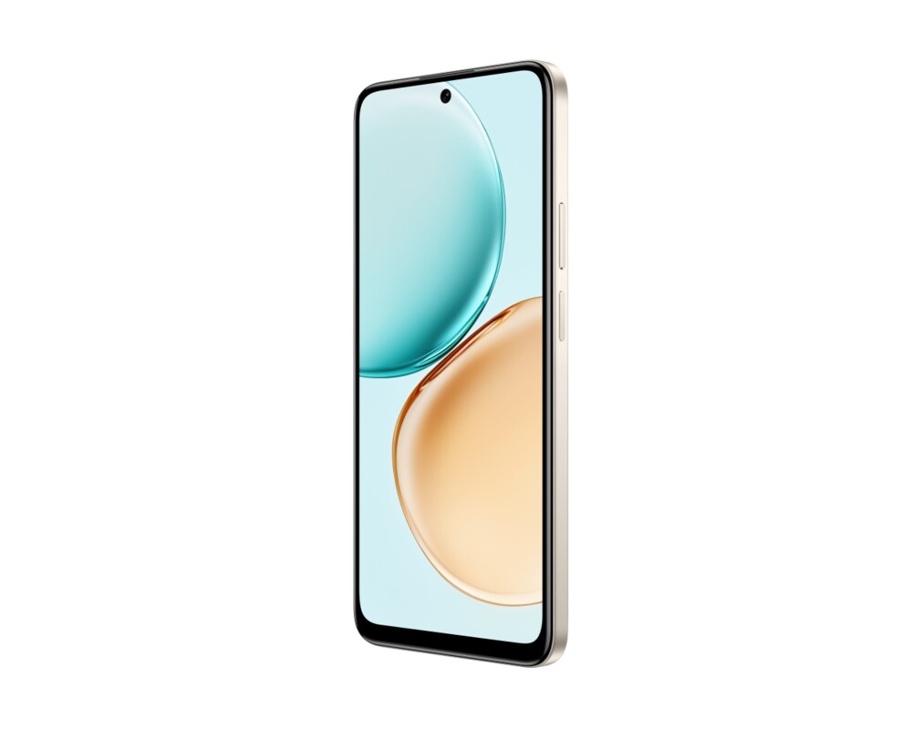 Смартфон Honor X7d, 8GB, 256GB, Gold 4