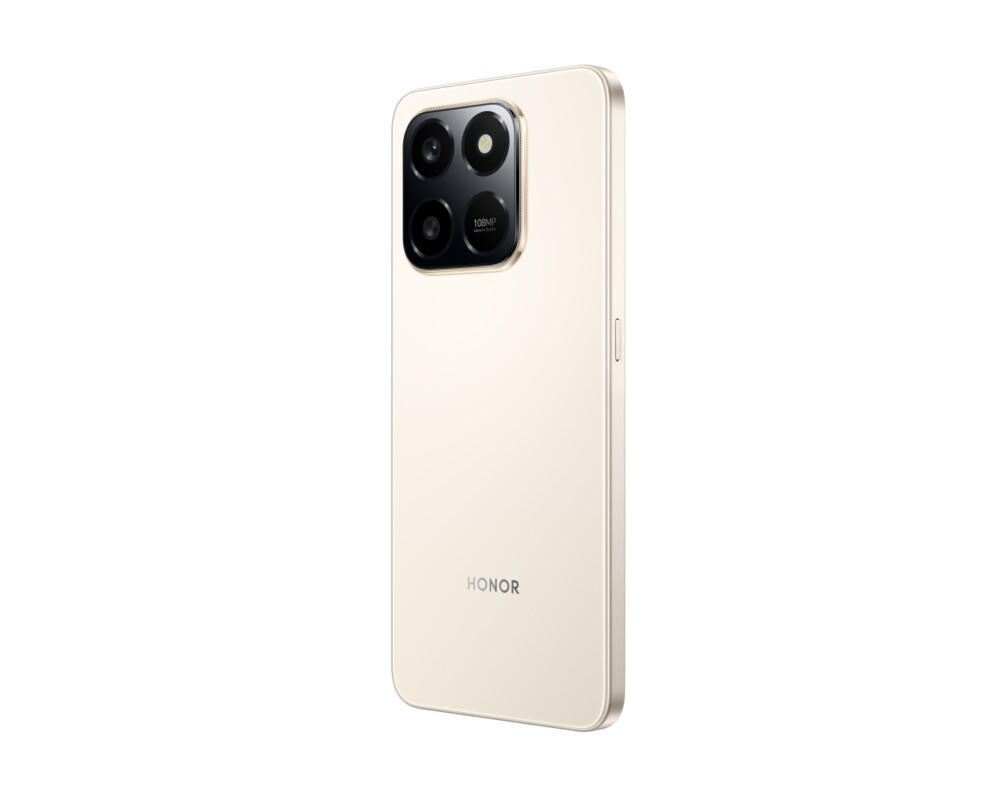 Смартфон Honor X7d, 8GB, 256GB, Gold 9