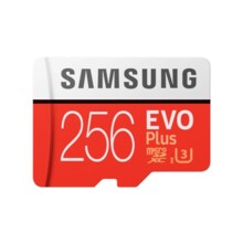  Samsung 256GB micro SD Card EVO+ with Adapter 855512 MB-MC256HA/EU на топ цена - PIC.bg