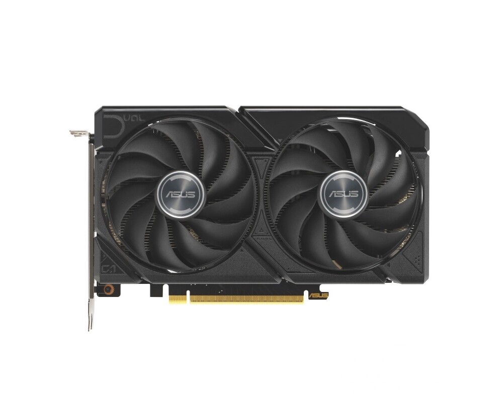 Видеокарта Asus Dual RX 9060XT 16GB GDDR6 2