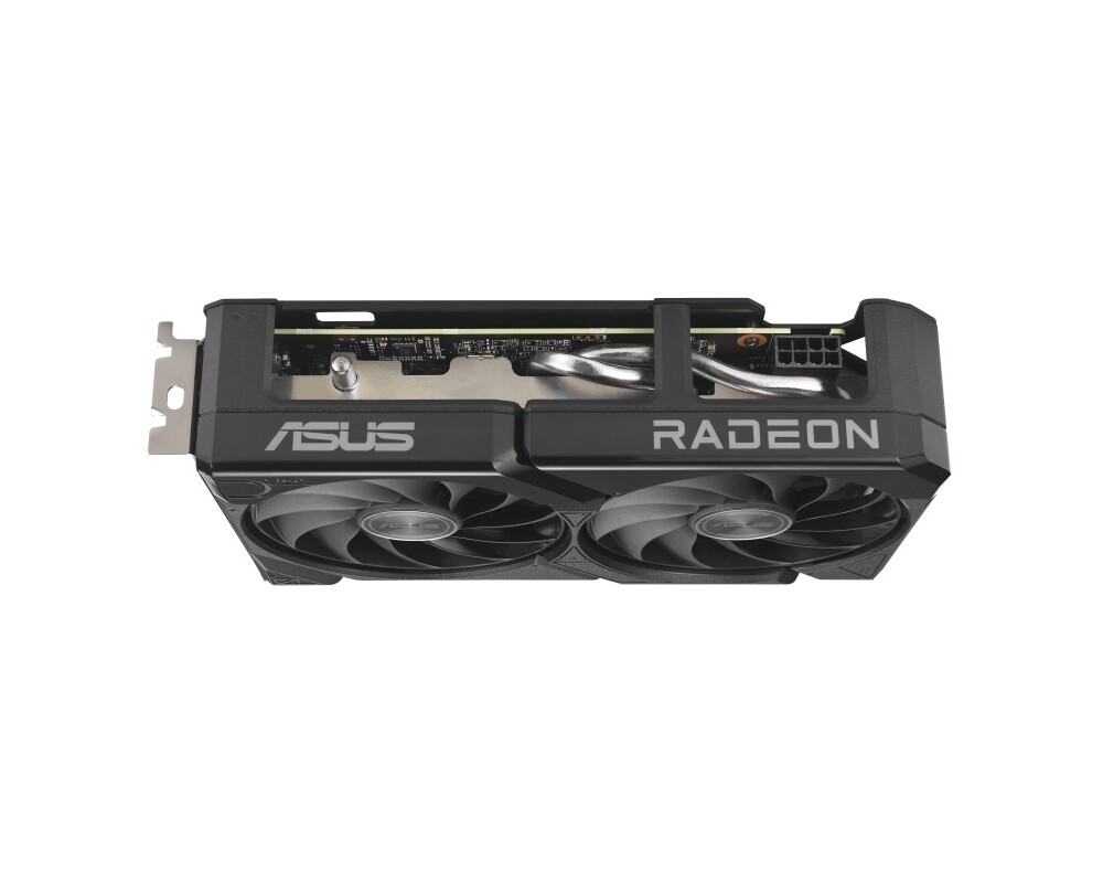 Видеокарта Asus Dual RX 9060XT 16GB GDDR6 5