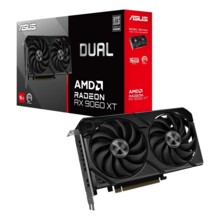  Asus Dual RX 9060XT 16GB GDDR6 855548 90YV0LG2-M0NA00 на топ цена - PIC.bg