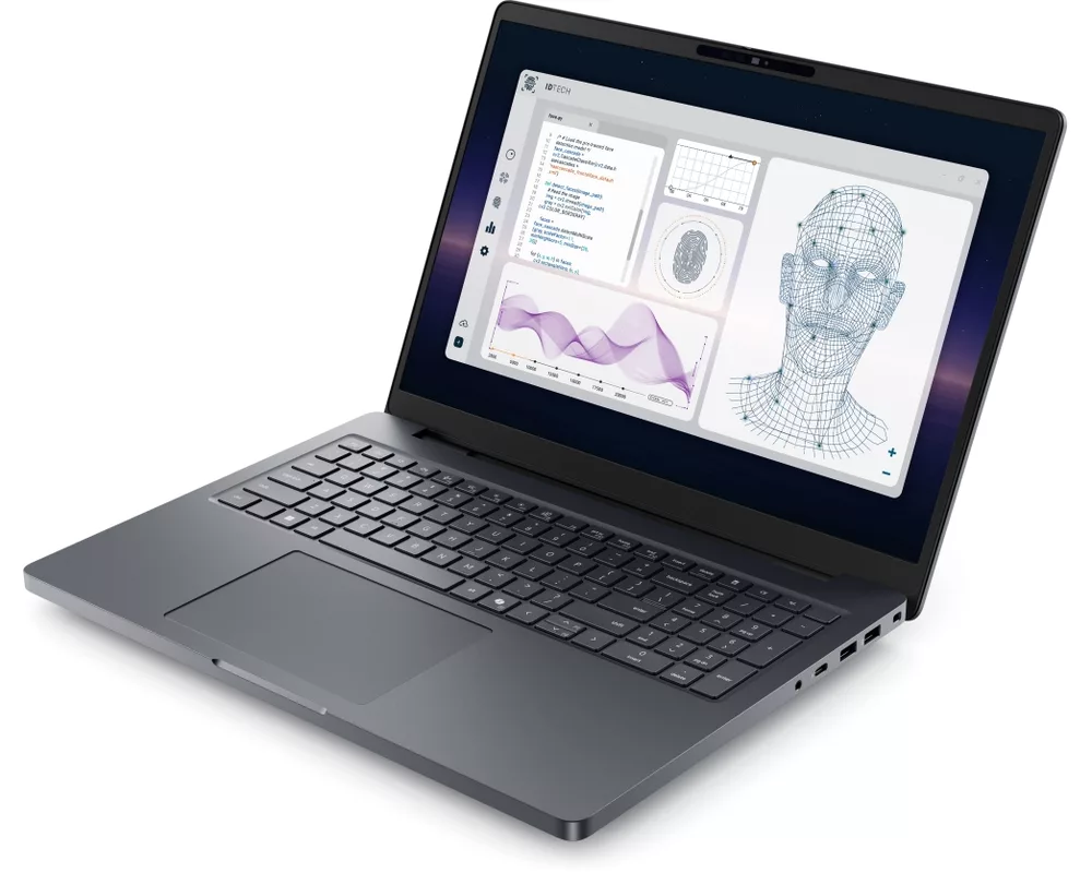 Лаптоп Dell Pro Max 16 Plus MB16250 2