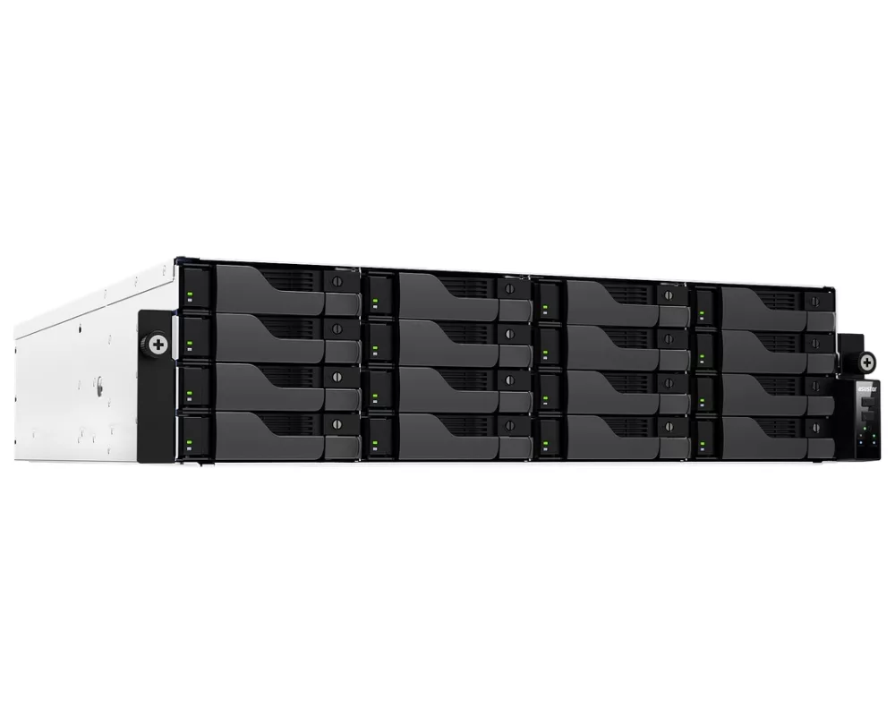 Storage(NAS) Asustor AS7216RDX 2