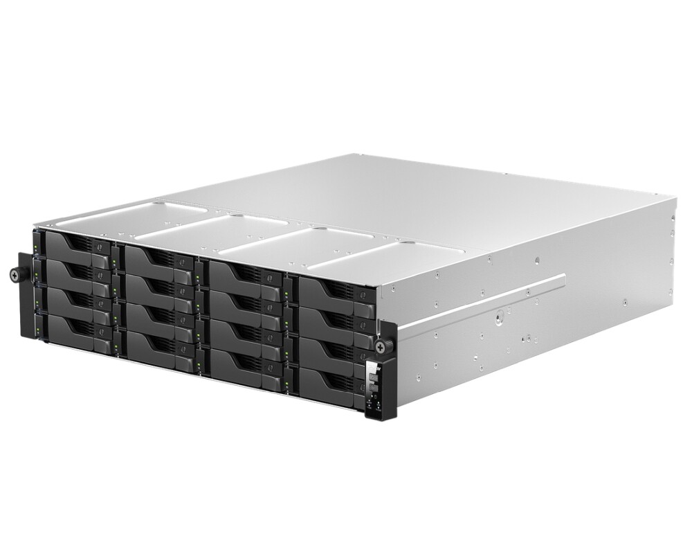 Storage(NAS) Asustor AS7216RDX 5