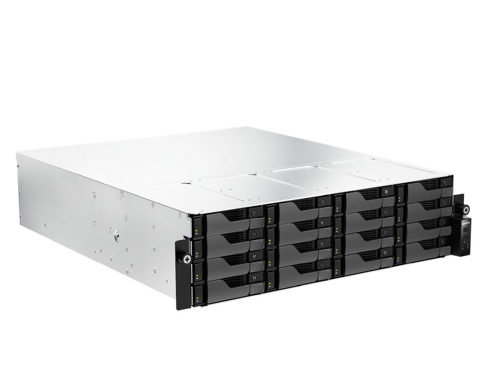 Storage(NAS) Asustor AS7216RDX 3