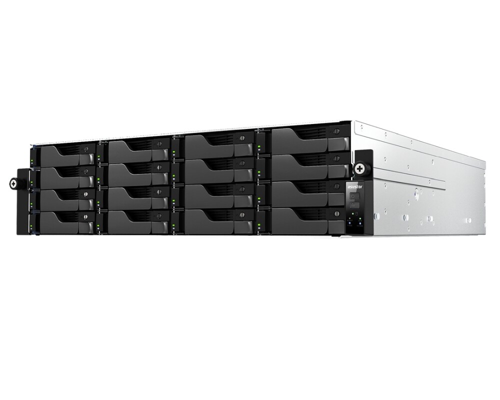 Storage(NAS) Asustor AS7216RDX 4