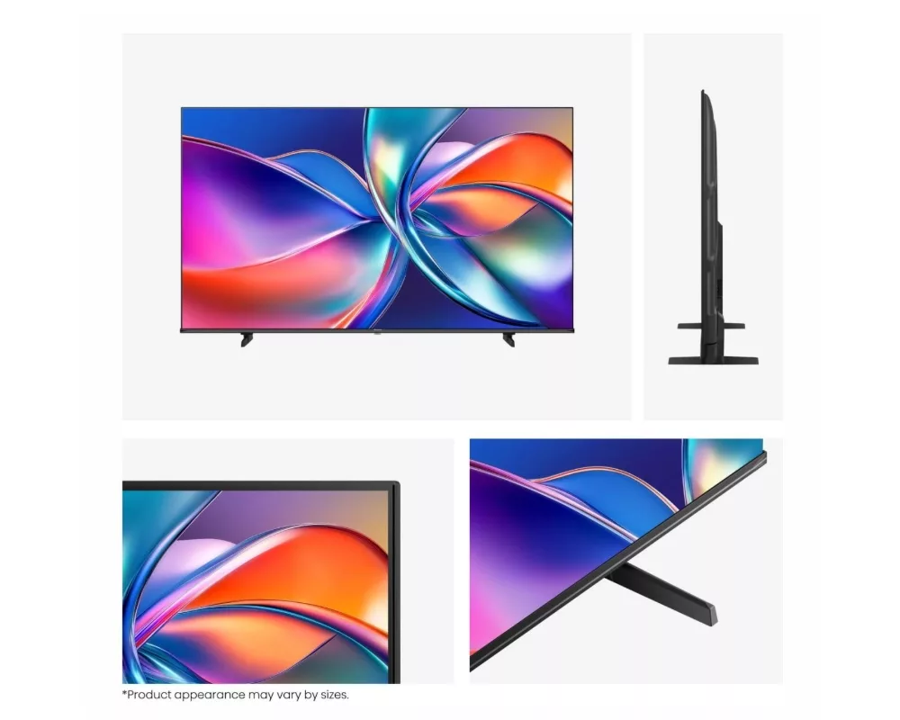 Телевизор Hisense 43" E7Q 5