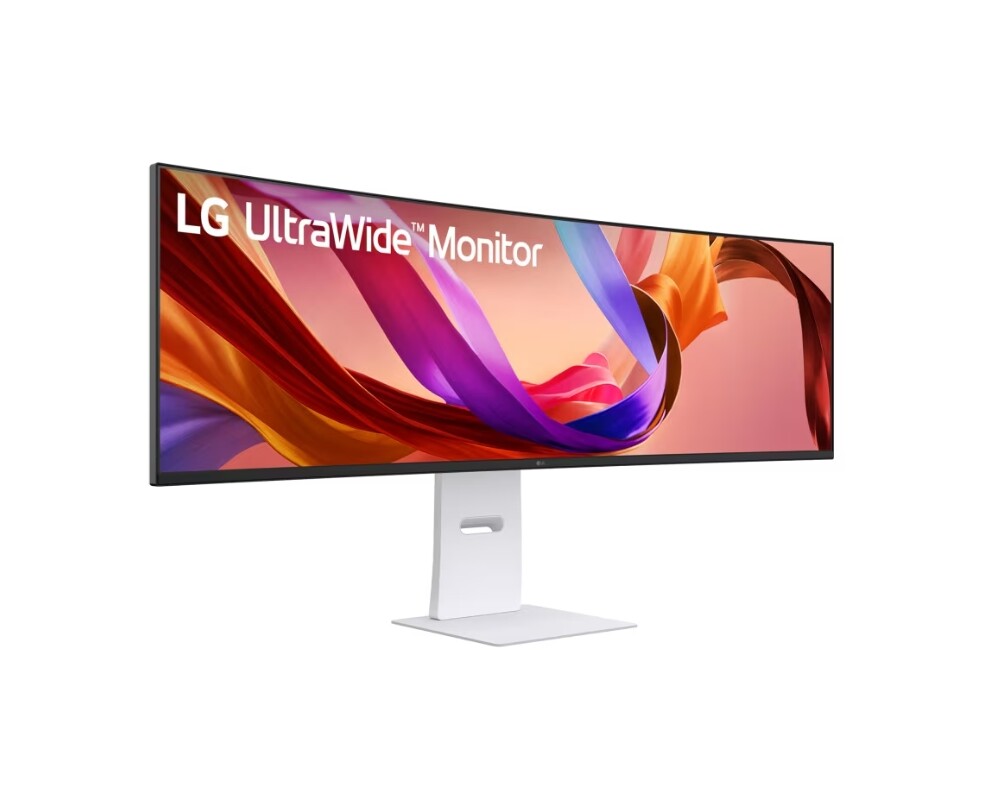 Монитор LG 49U950A-W 3