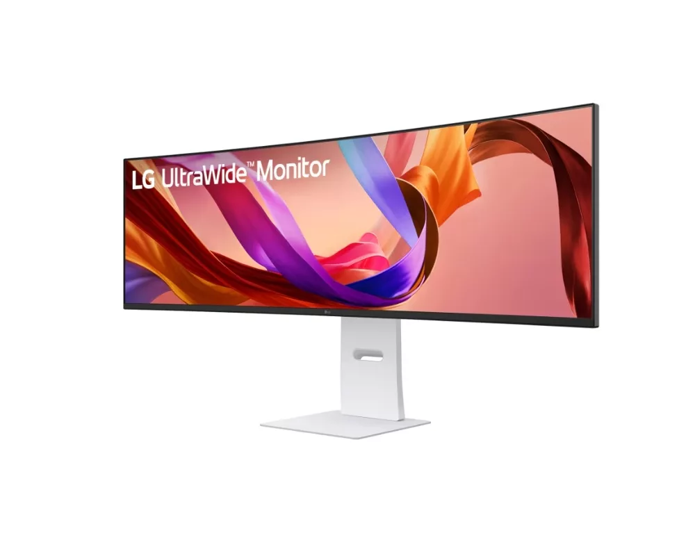 Монитор LG 49" 49U950A-W 2