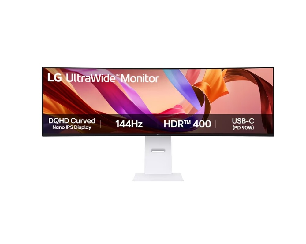 Монитор LG 49U950A-W