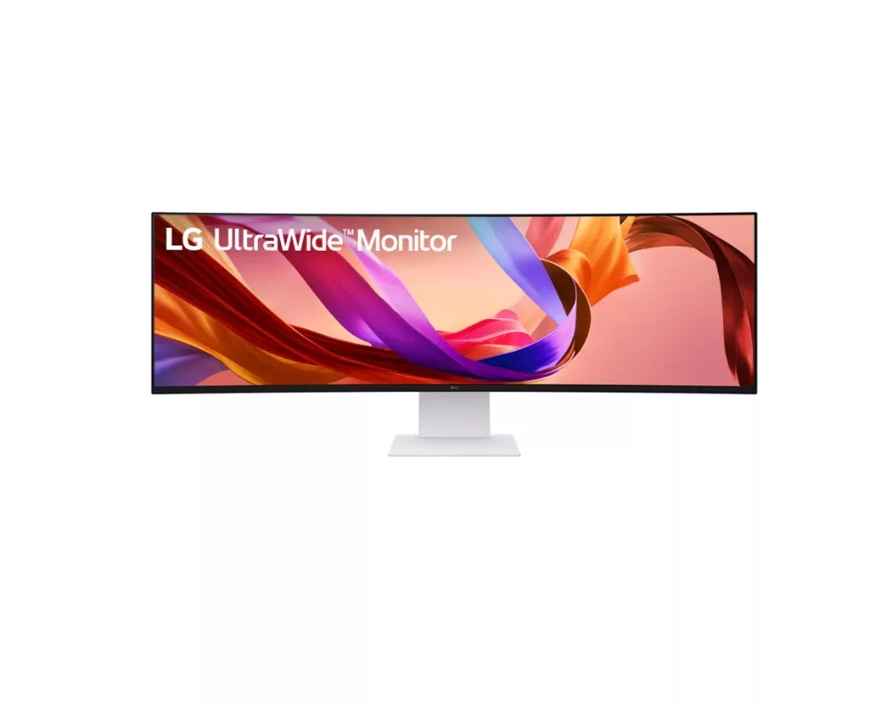 Монитор LG 49" 49U950A-W 4