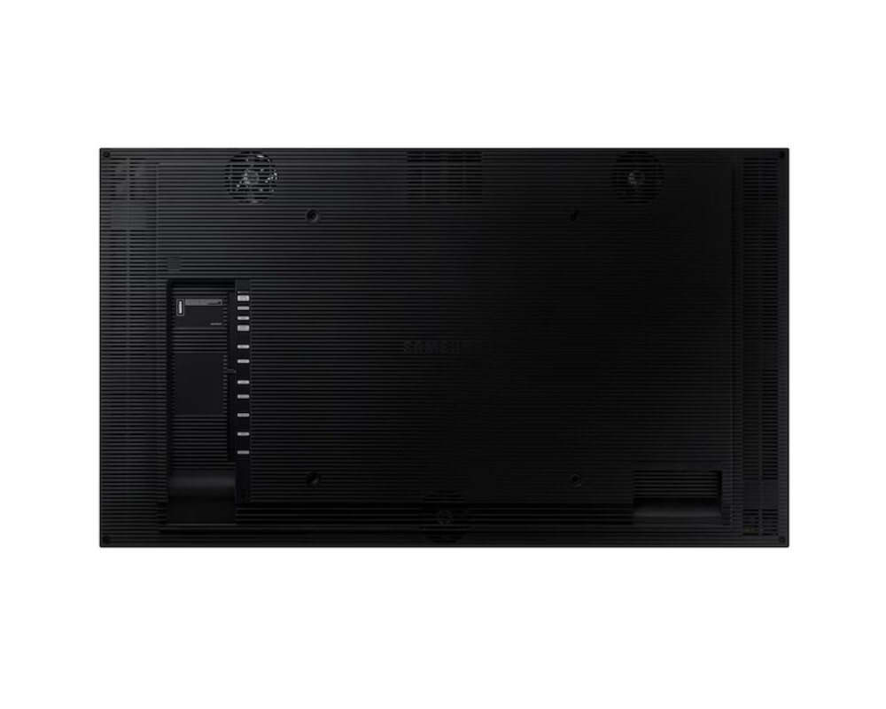 Широкоформатен дисплей Samsung LFD OM55B 55" Semi Outdoor 1200:1 3000nit 3840x2160 4K HDMI 2