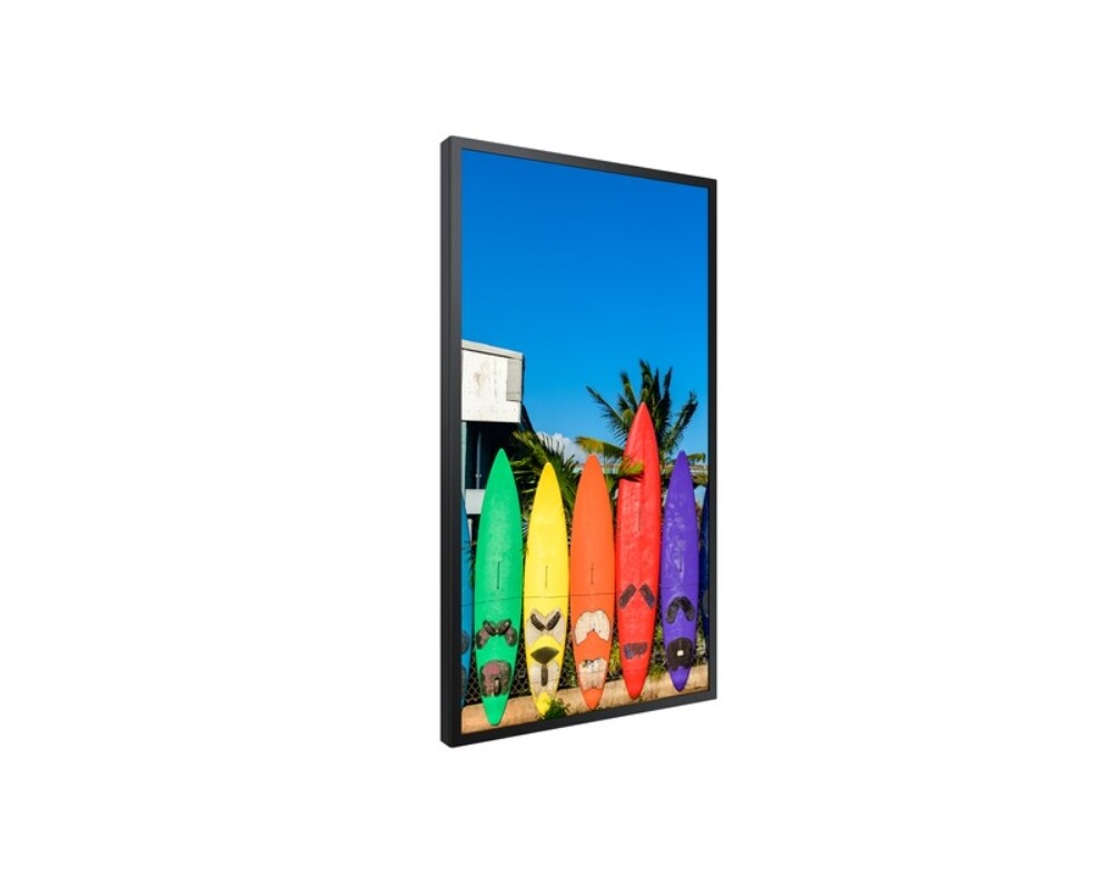 Широкоформатен дисплей Samsung LFD OM55B 55" Semi Outdoor 1200:1 3000nit 3840x2160 4K HDMI 11