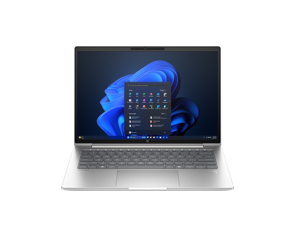 Лаптоп HP ProBook 4 G1iR 14" Pike Silver