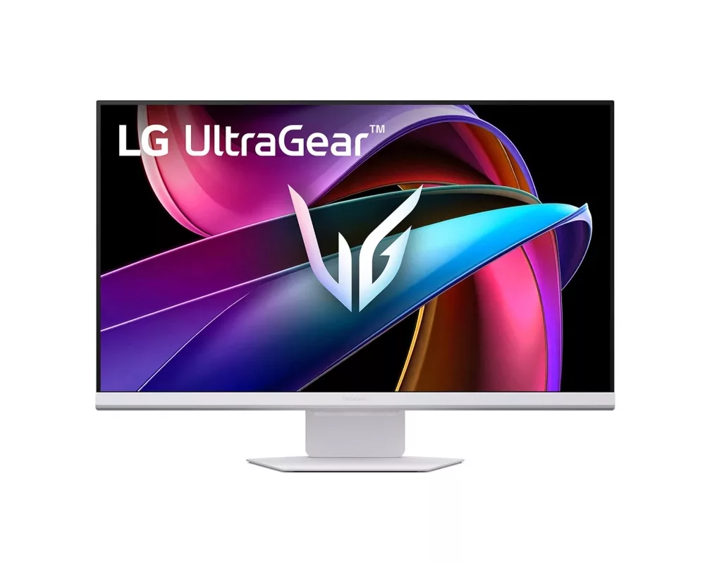 Монитор LG 31.5" 32G810SA-W 4