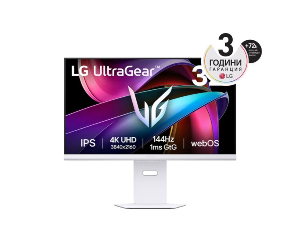 Монитор LG 32G810SA-W